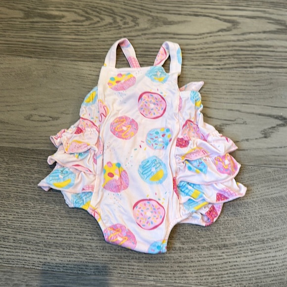 Angel Dear One Pieces Angel Dear Donut Bubble 218m Poshmark